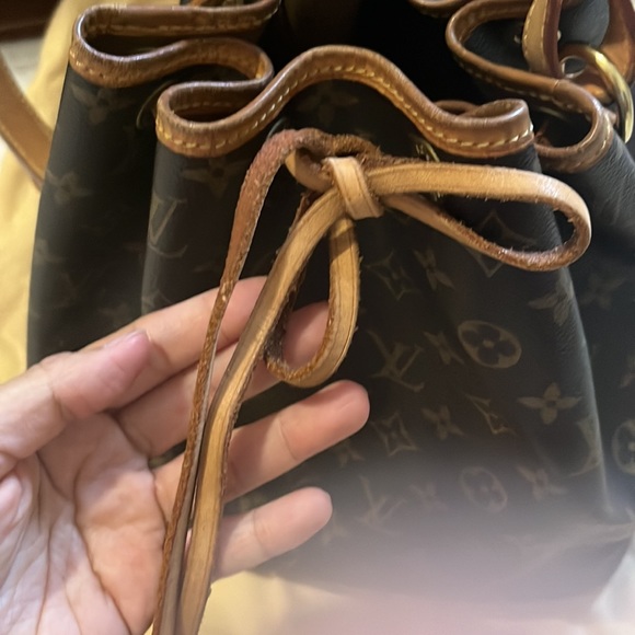 Louise Vuitton Noé medium - Picture 4 of 6